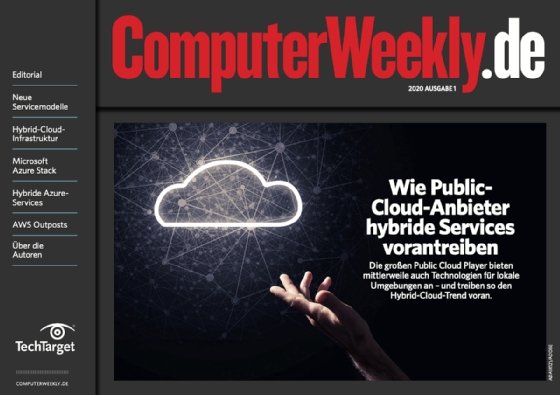 E-Handbook Wie Public-Cloud-Anbieter hybride Services vorantreiben